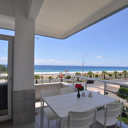 Muzkent Apartment Mahmutlar Luaran gambar