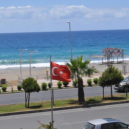 Muzkent Apartment Mahmutlar Luaran gambar