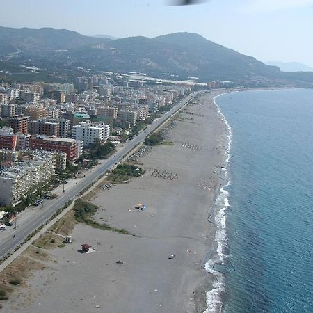 Muzkent Apartment Mahmutlar Luaran gambar