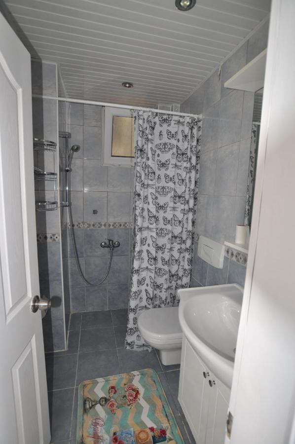Muzkent Apartment Mahmutlar Luaran gambar