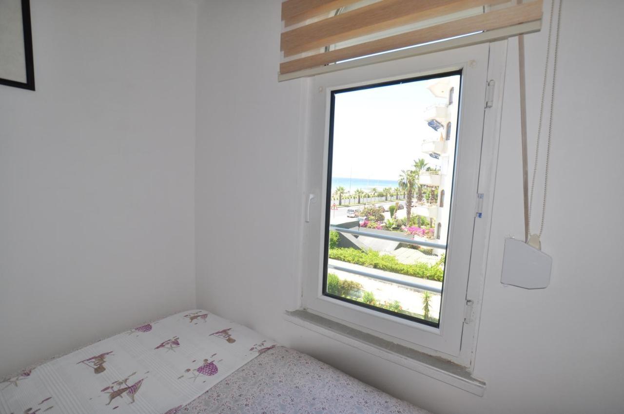 Muzkent Apartment Mahmutlar Luaran gambar