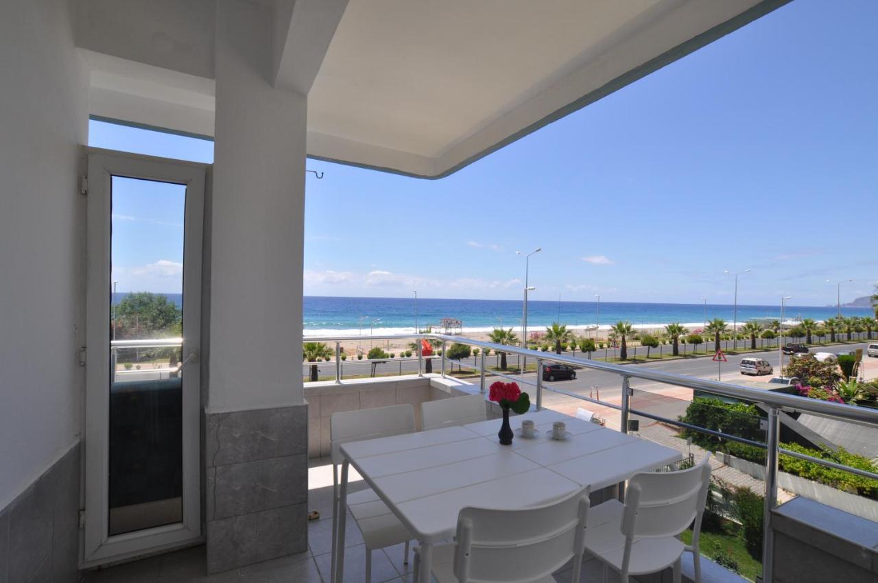 Muzkent Apartment Mahmutlar Luaran gambar