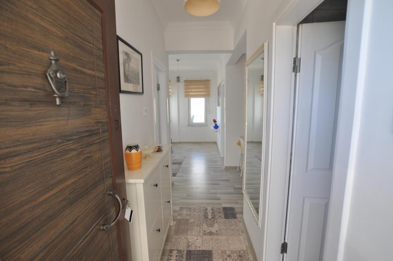 Muzkent Apartment Mahmutlar Luaran gambar