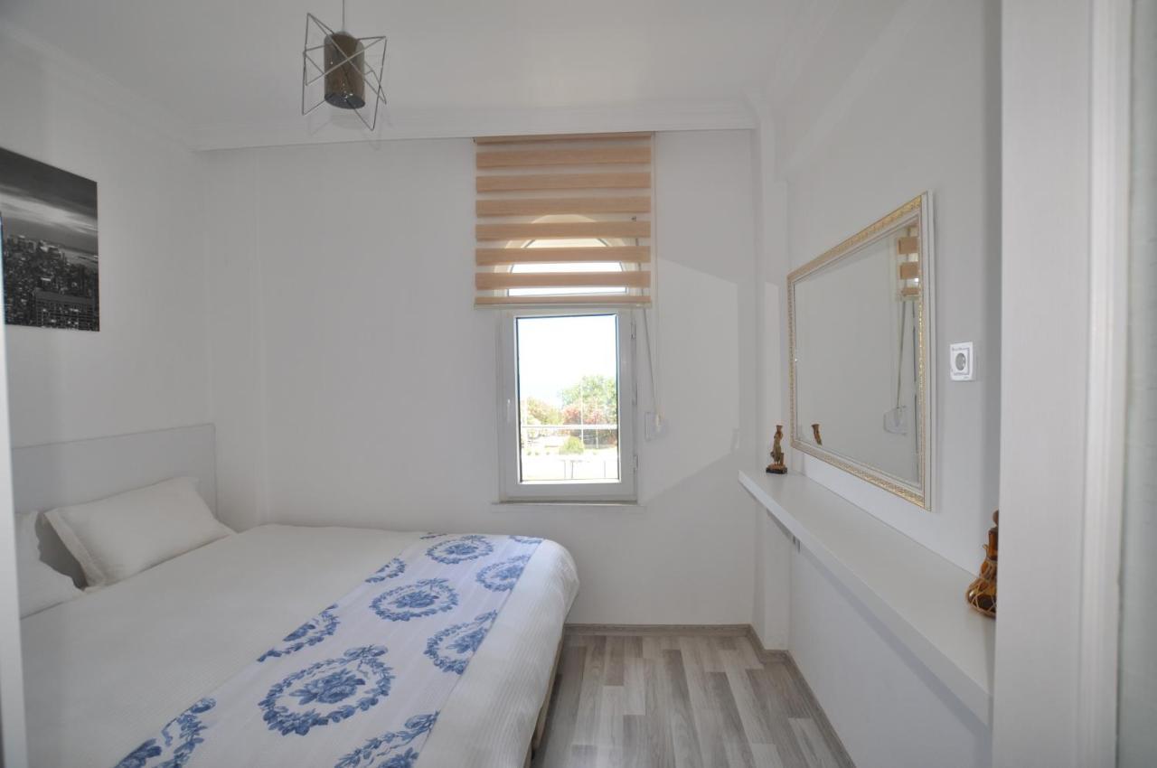 Muzkent Apartment Mahmutlar Luaran gambar