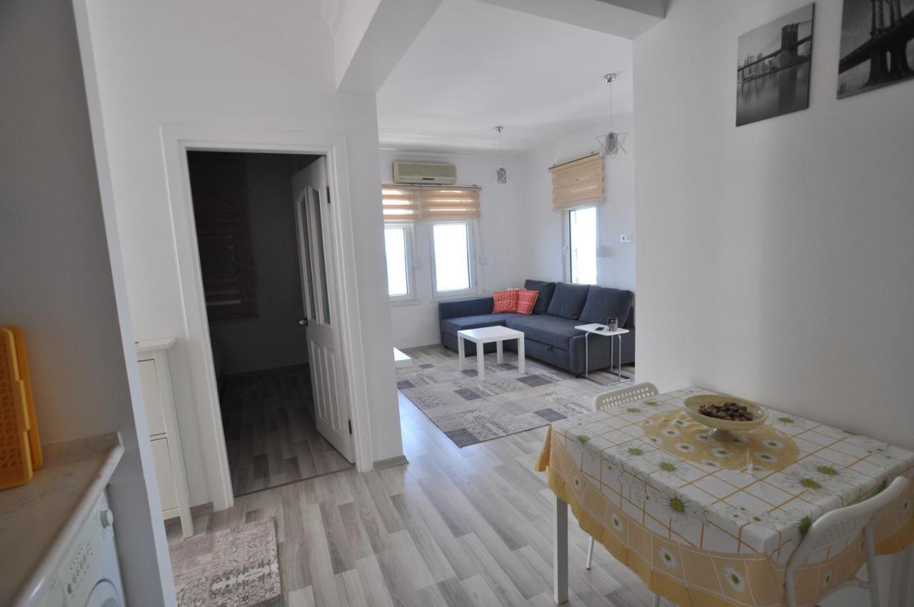 Muzkent Apartment Mahmutlar Luaran gambar
