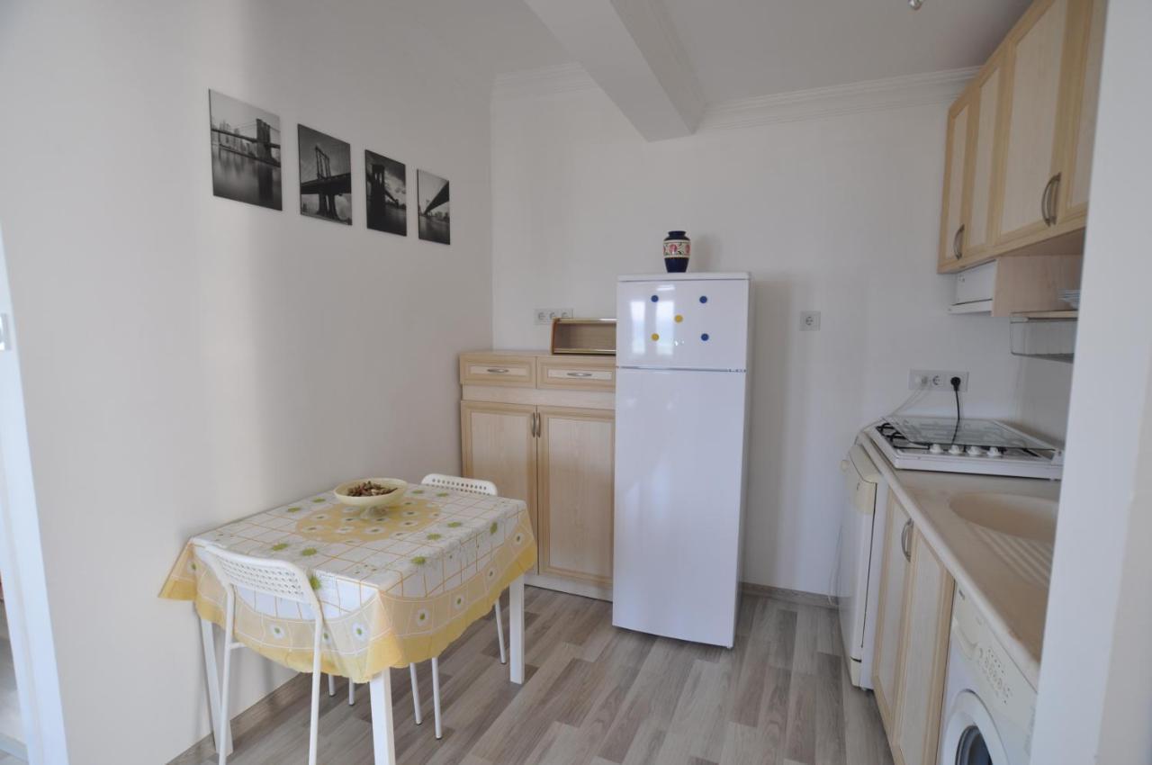 Muzkent Apartment Mahmutlar Luaran gambar