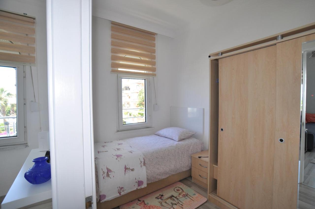 Muzkent Apartment Mahmutlar Luaran gambar