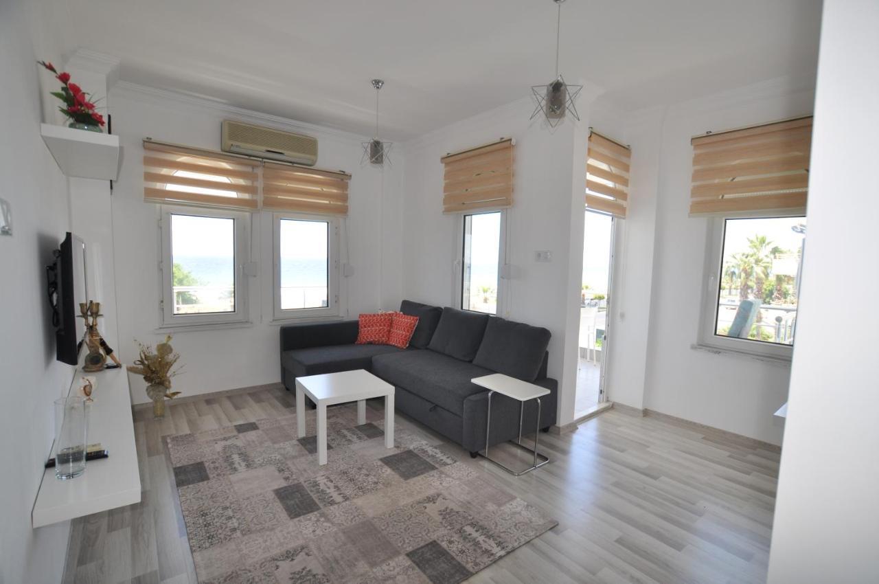 Muzkent Apartment Mahmutlar Luaran gambar