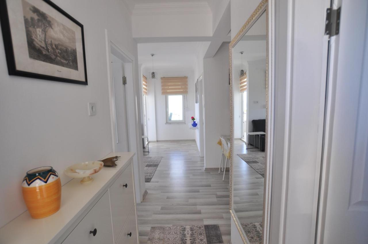 Muzkent Apartment Mahmutlar Luaran gambar