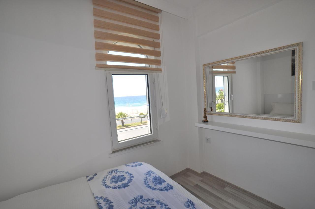 Muzkent Apartment Mahmutlar Luaran gambar