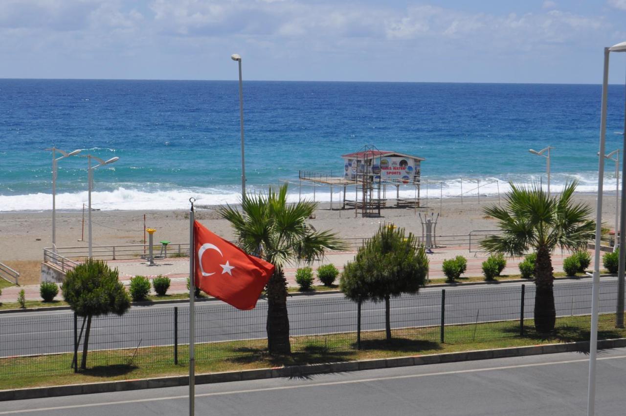 Muzkent Apartment Mahmutlar Luaran gambar