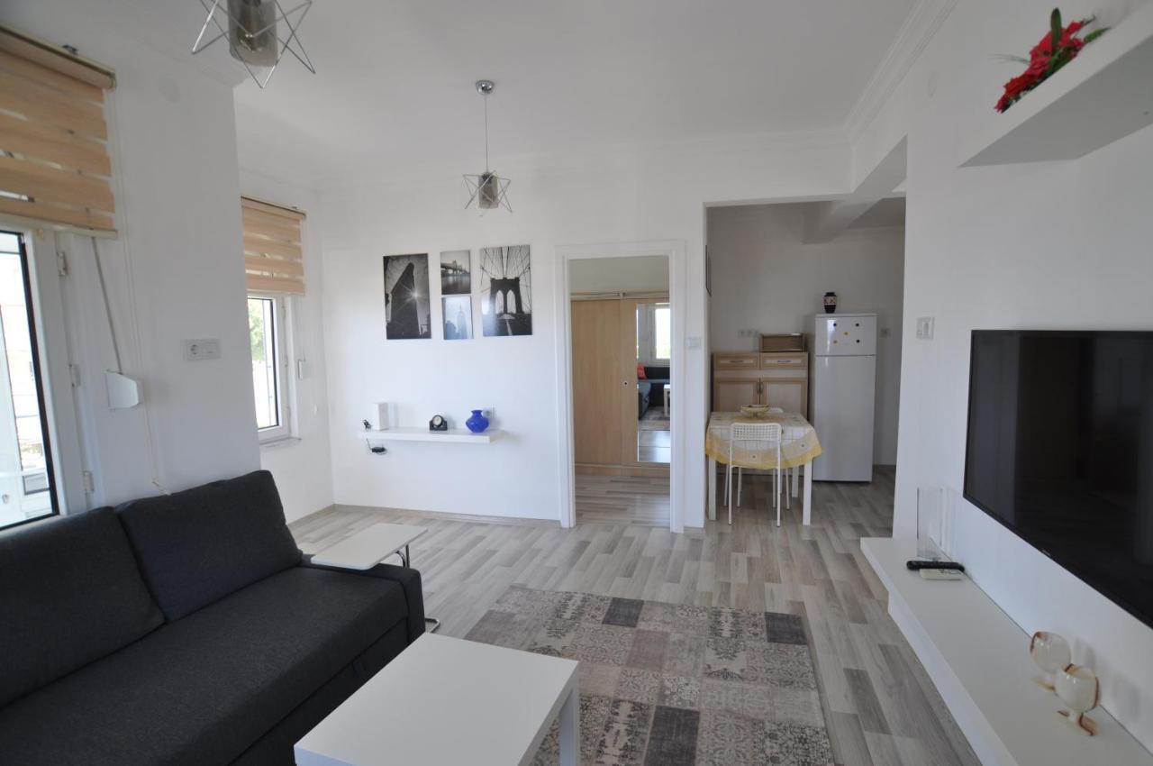 Muzkent Apartment Mahmutlar Luaran gambar