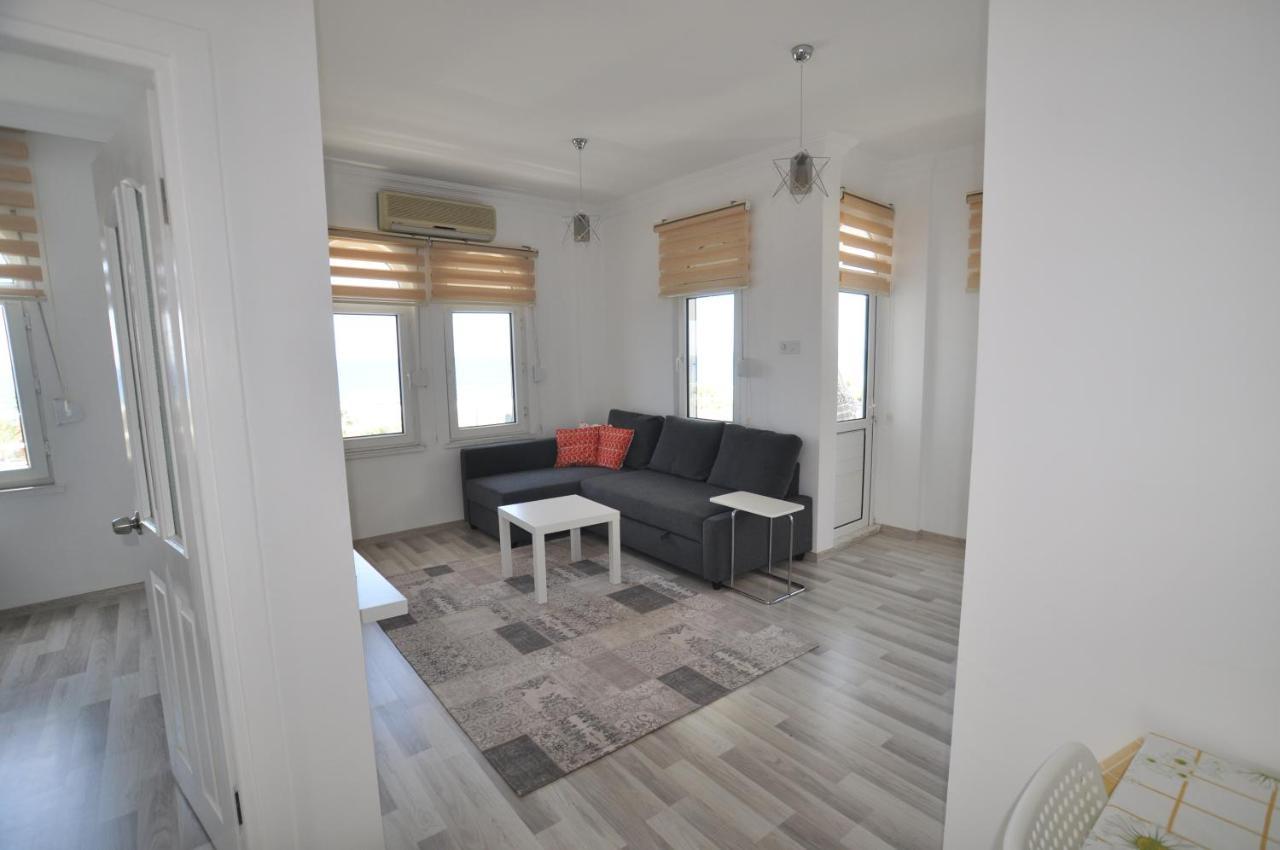 Muzkent Apartment Mahmutlar Luaran gambar