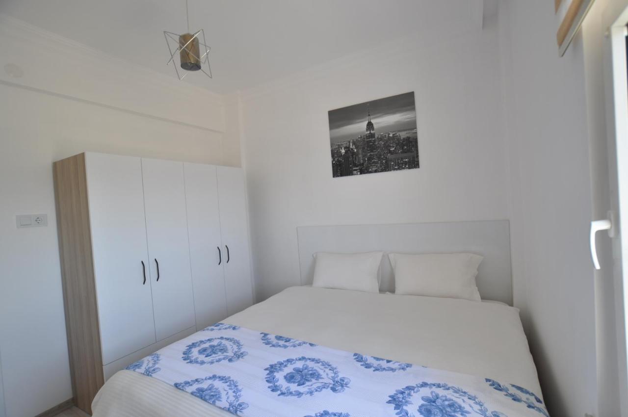 Muzkent Apartment Mahmutlar Luaran gambar