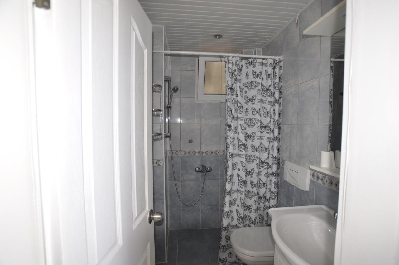 Muzkent Apartment Mahmutlar Luaran gambar