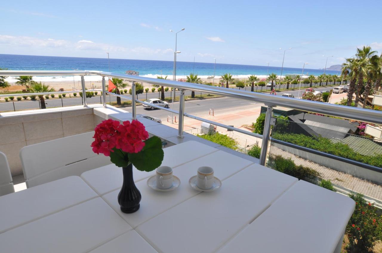 Muzkent Apartment Mahmutlar Luaran gambar