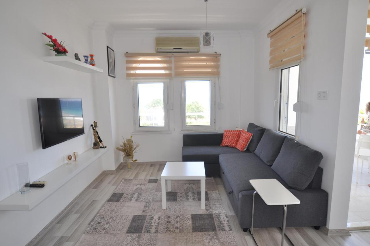 Muzkent Apartment Mahmutlar Luaran gambar