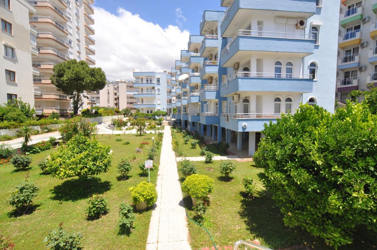 Muzkent Apartment Mahmutlar Luaran gambar