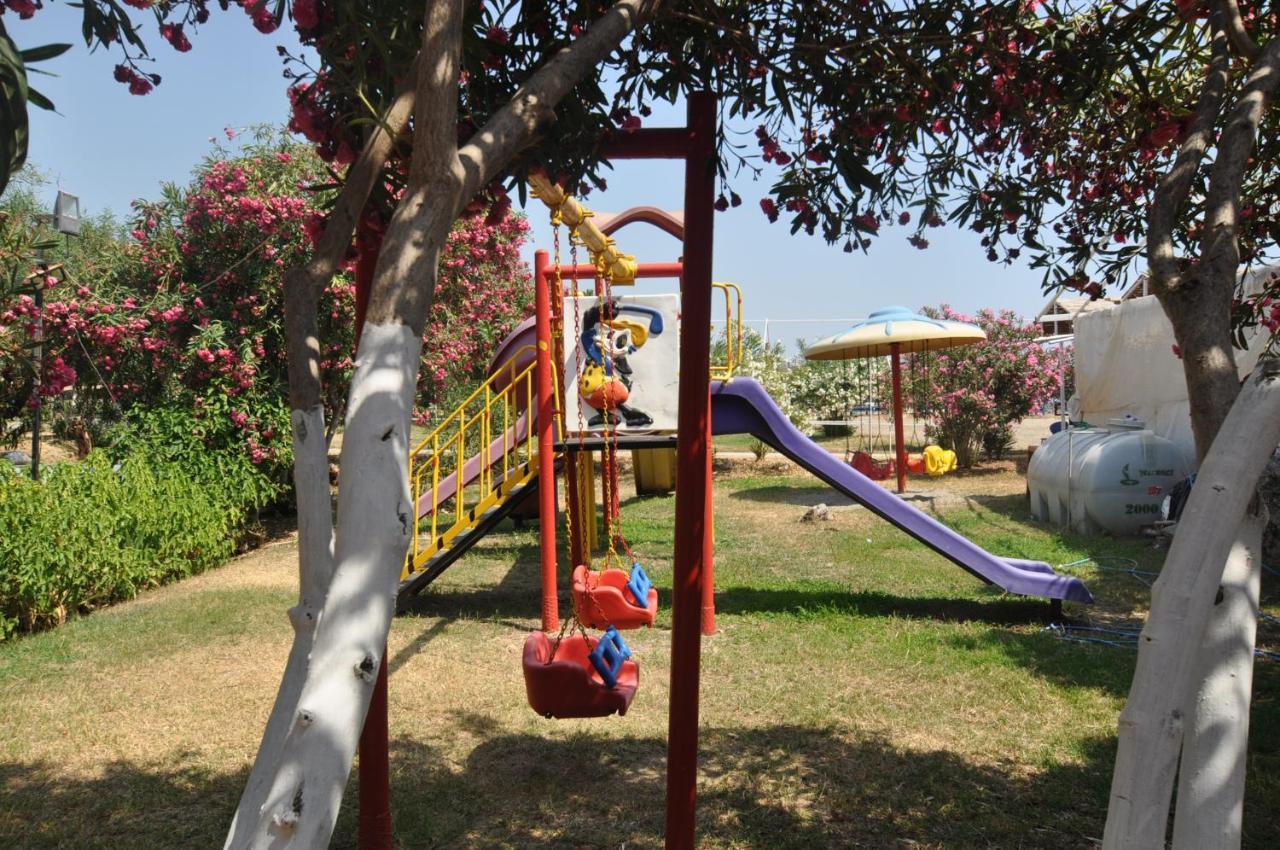 Muzkent Apartment Mahmutlar Luaran gambar
