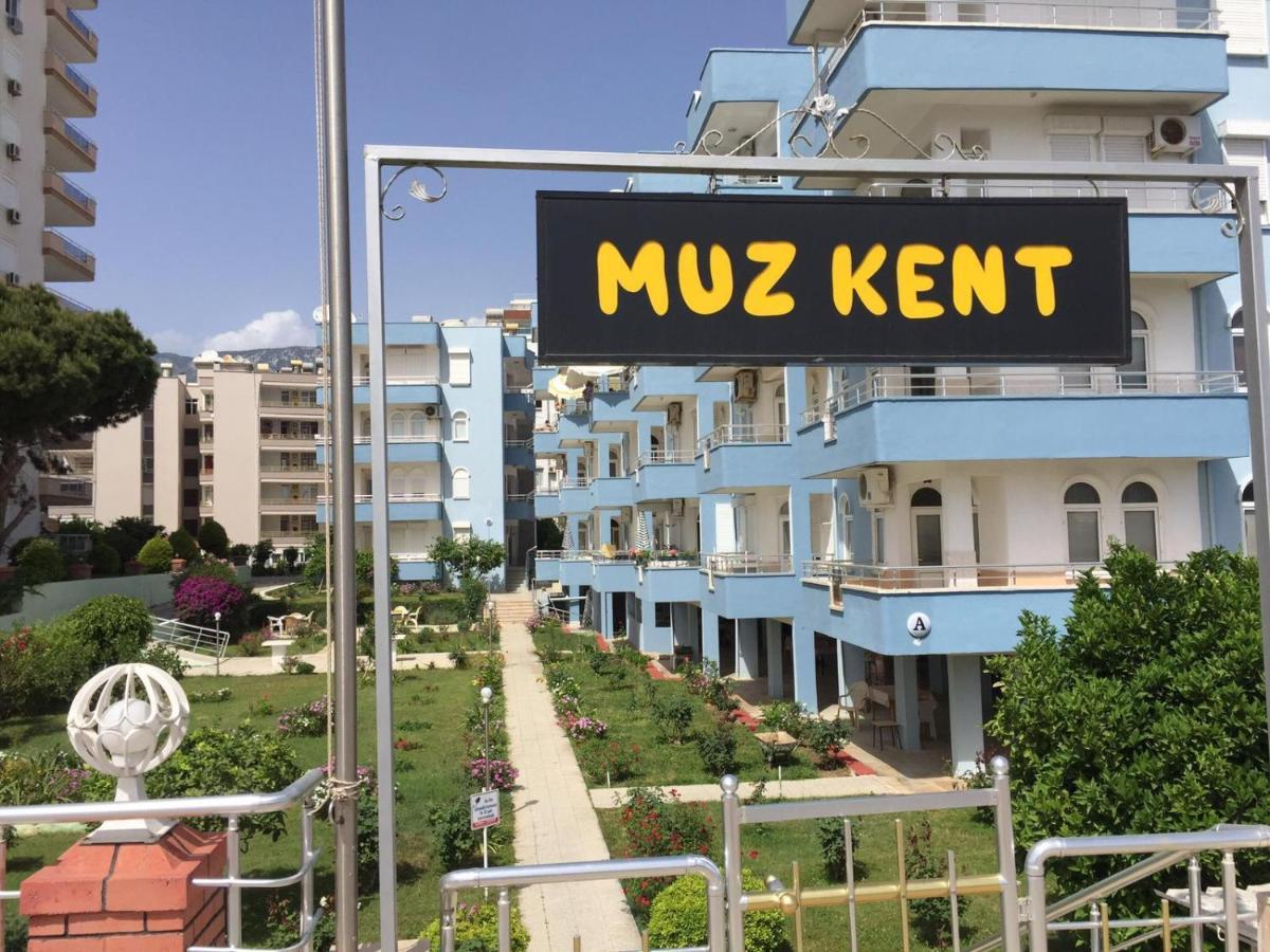 Muzkent Apartment Mahmutlar Luaran gambar