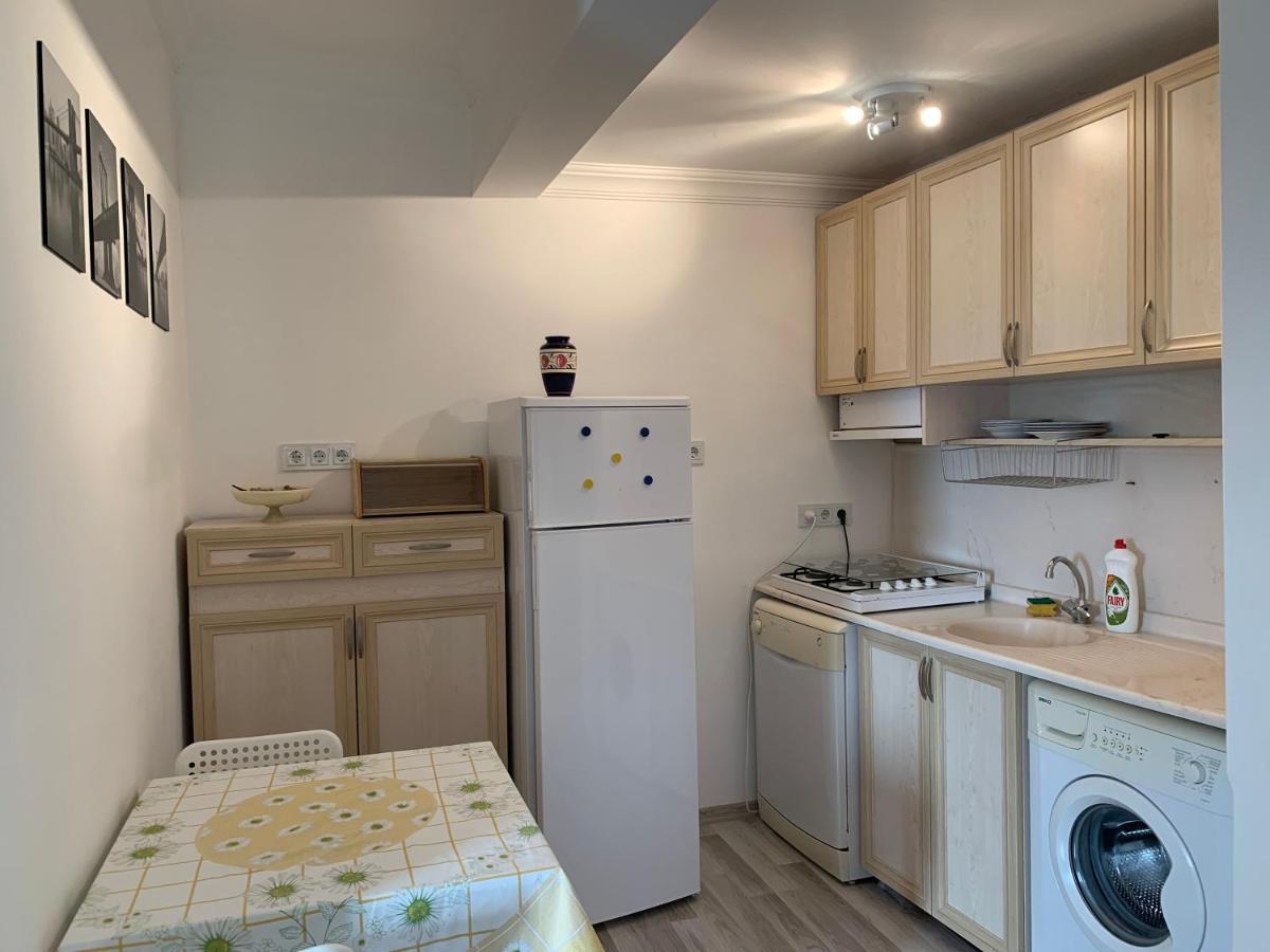 Muzkent Apartment Mahmutlar Luaran gambar