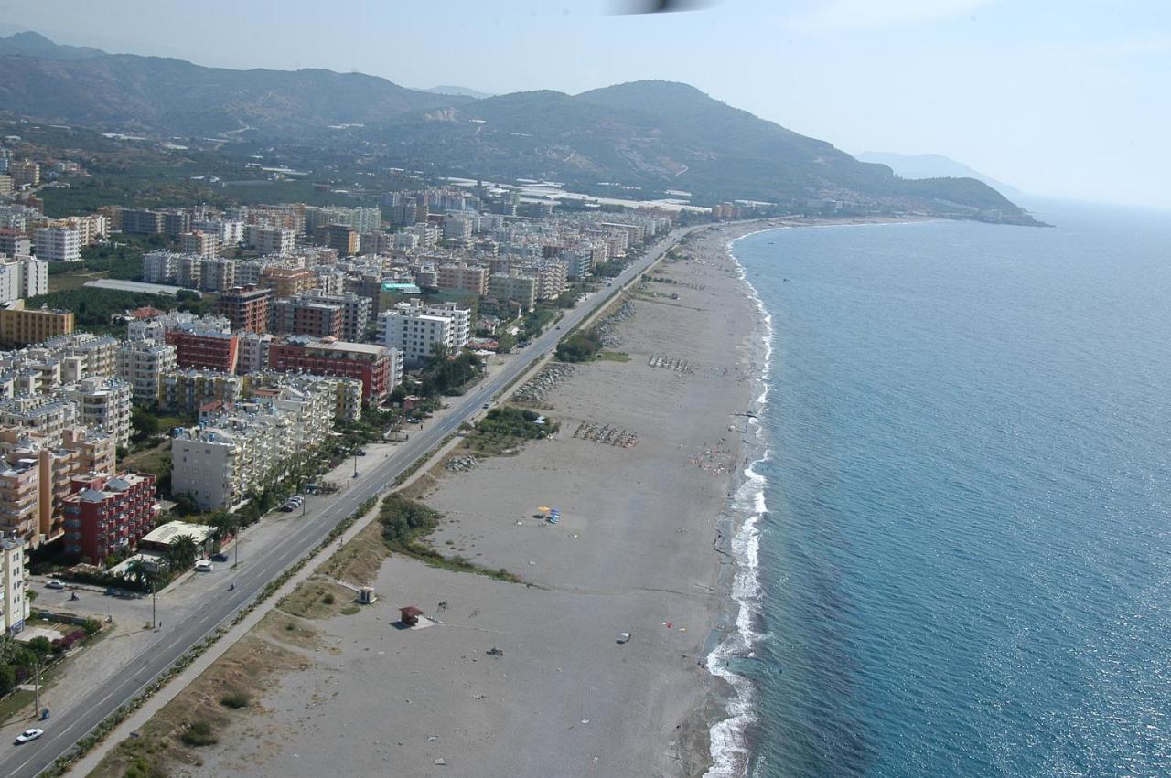 Muzkent Apartment Mahmutlar Luaran gambar