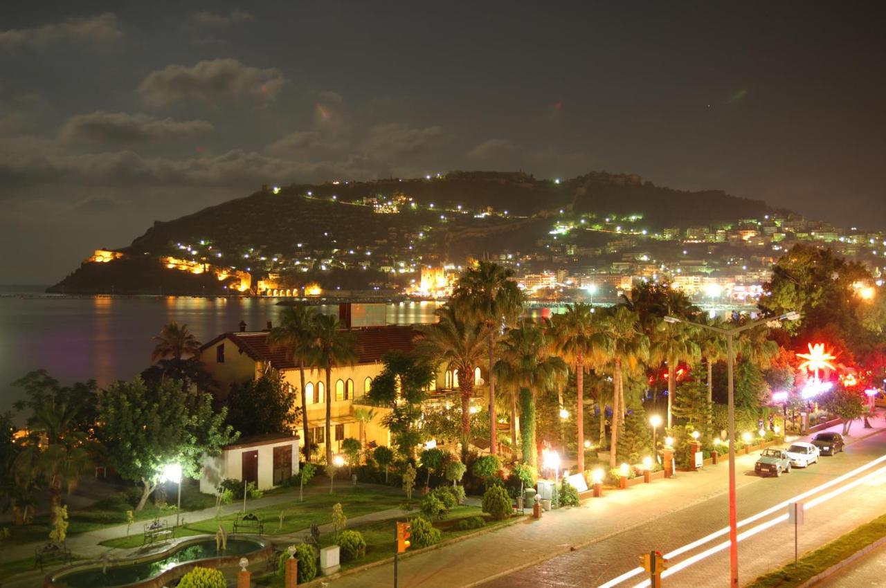 Muzkent Apartment Mahmutlar Luaran gambar